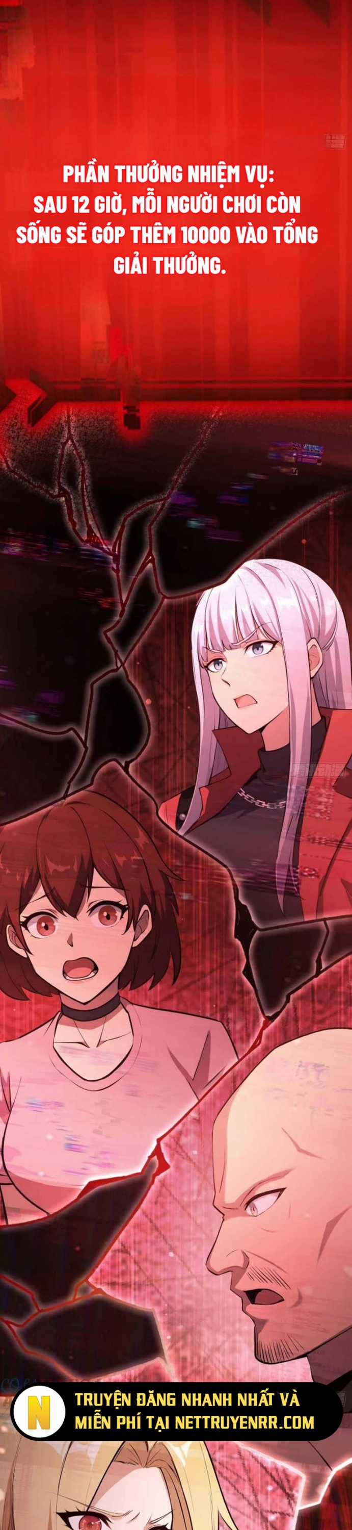 Trò Chơi Quỷ Dị: Ta Dựa Vào Vô Số Công Đức Khắc Thông Quan Chapter 130 trang 22