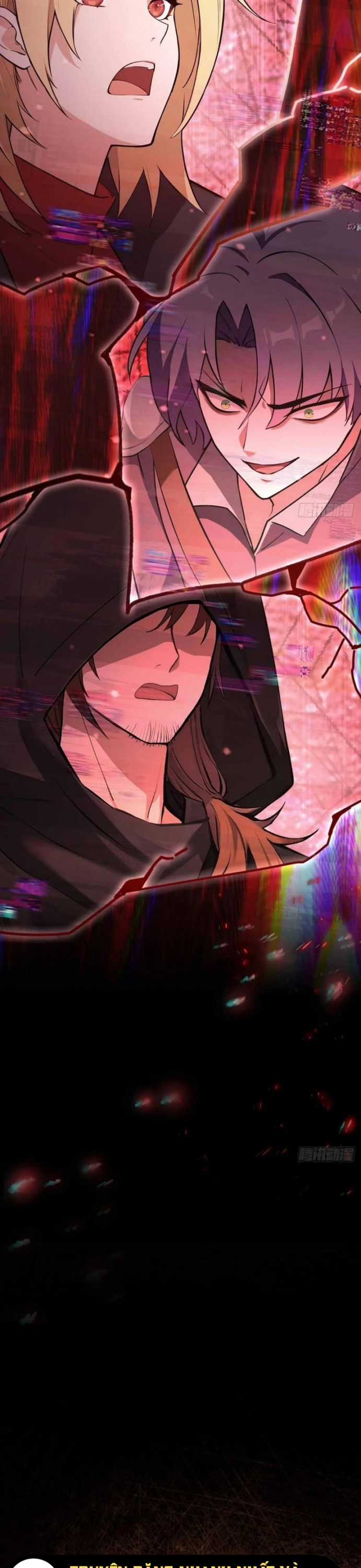 Trò Chơi Quỷ Dị: Ta Dựa Vào Vô Số Công Đức Khắc Thông Quan Chapter 130 trang 23