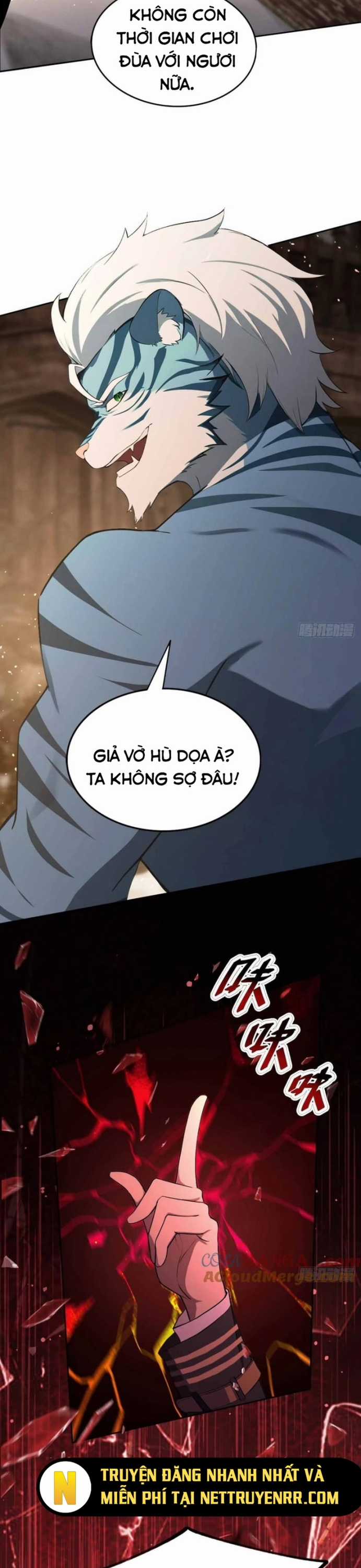 Trò Chơi Quỷ Dị: Ta Dựa Vào Vô Số Công Đức Khắc Thông Quan Chapter 130 trang 27