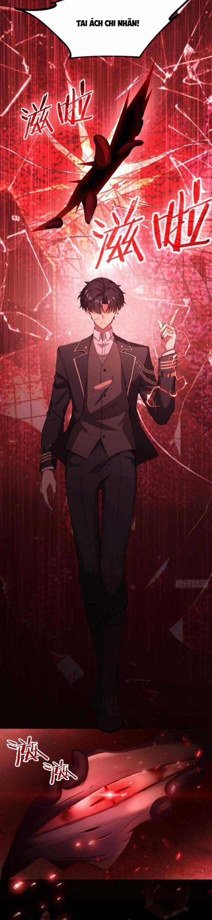 Trò Chơi Quỷ Dị: Ta Dựa Vào Vô Số Công Đức Khắc Thông Quan Chapter 130 trang 28