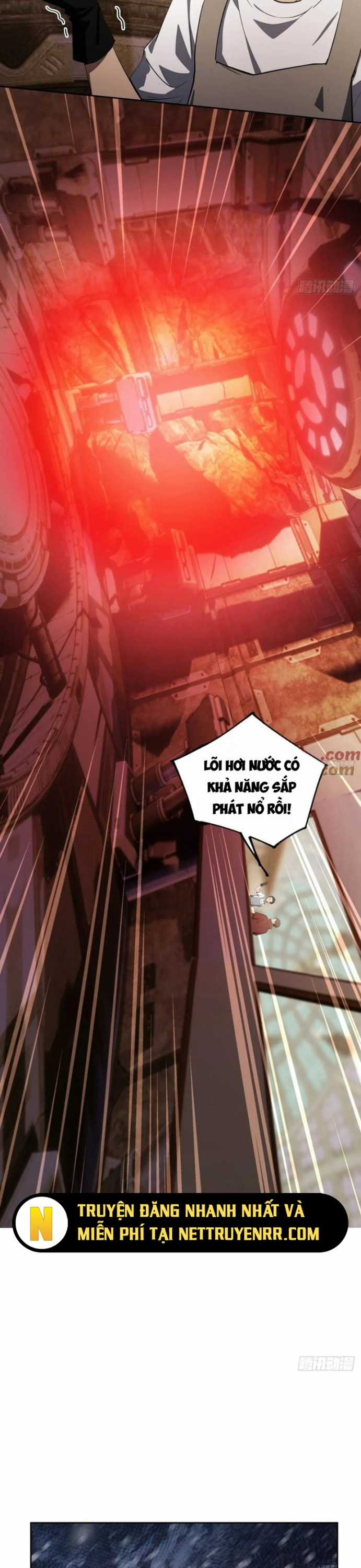 Trò Chơi Quỷ Dị: Ta Dựa Vào Vô Số Công Đức Khắc Thông Quan Chapter 130 trang 5