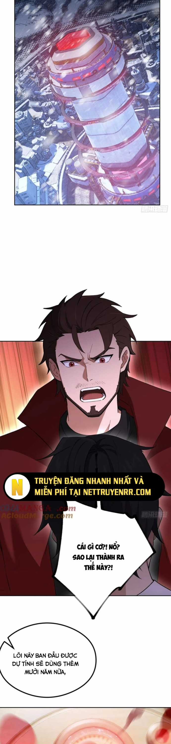 Trò Chơi Quỷ Dị: Ta Dựa Vào Vô Số Công Đức Khắc Thông Quan Chapter 130 trang 6