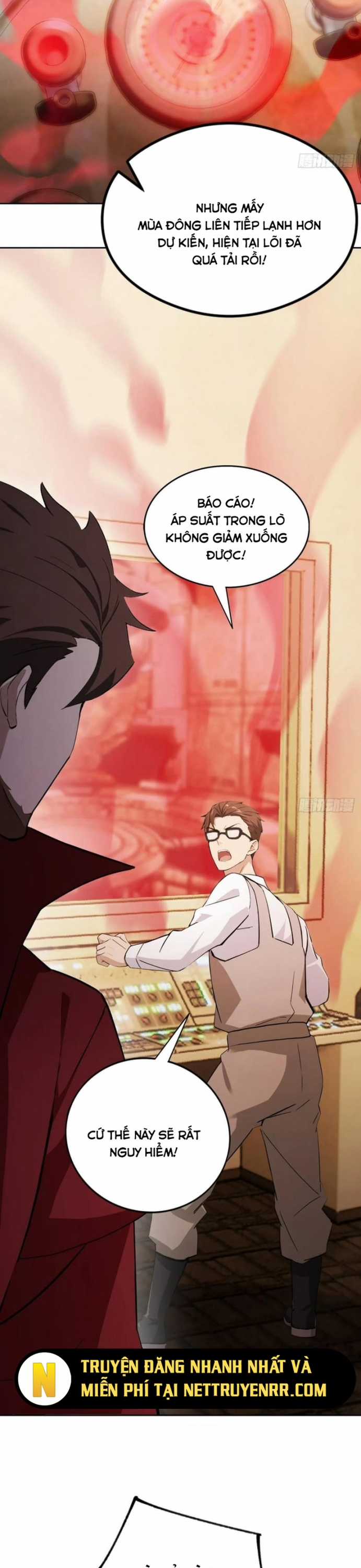 Trò Chơi Quỷ Dị: Ta Dựa Vào Vô Số Công Đức Khắc Thông Quan Chapter 130 trang 7