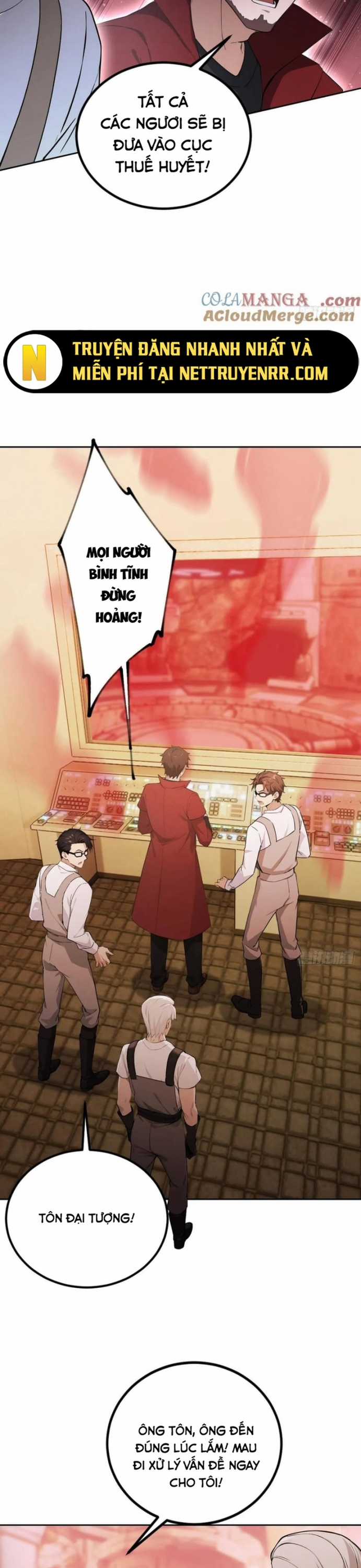 Trò Chơi Quỷ Dị: Ta Dựa Vào Vô Số Công Đức Khắc Thông Quan Chapter 130 trang 9