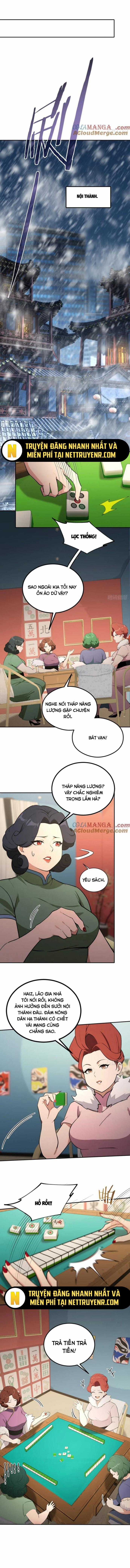 Trò Chơi Quỷ Dị: Ta Dựa Vào Vô Số Công Đức Khắc Thông Quan Chapter 131 trang 10