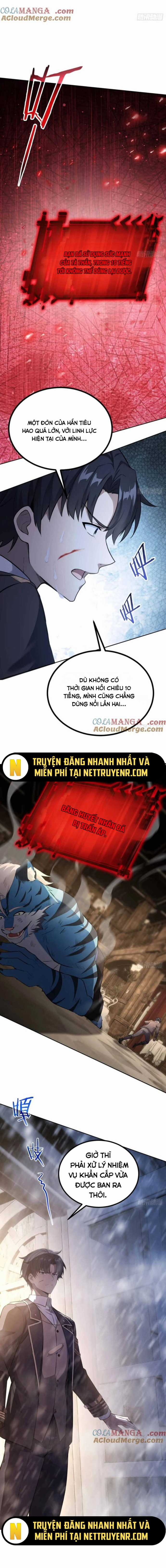 Trò Chơi Quỷ Dị: Ta Dựa Vào Vô Số Công Đức Khắc Thông Quan Chapter 131 trang 4