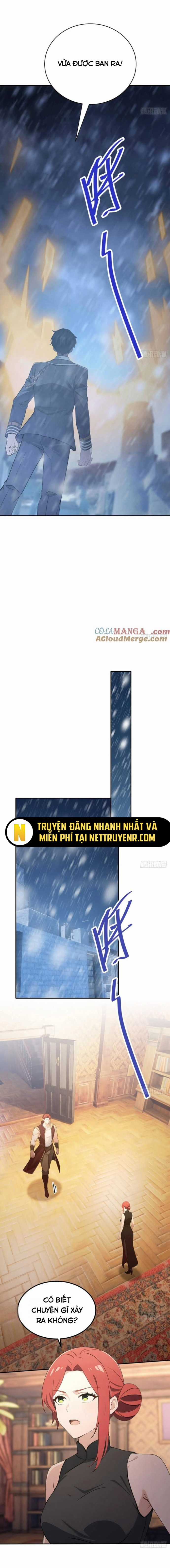 Trò Chơi Quỷ Dị: Ta Dựa Vào Vô Số Công Đức Khắc Thông Quan Chapter 131 trang 5