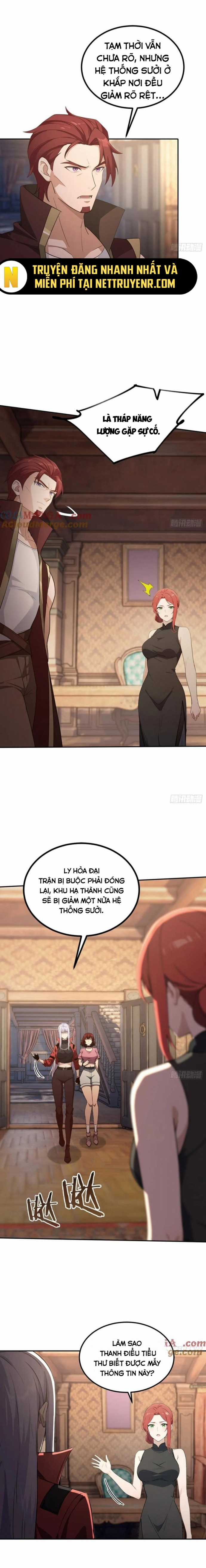 Trò Chơi Quỷ Dị: Ta Dựa Vào Vô Số Công Đức Khắc Thông Quan Chapter 131 trang 6