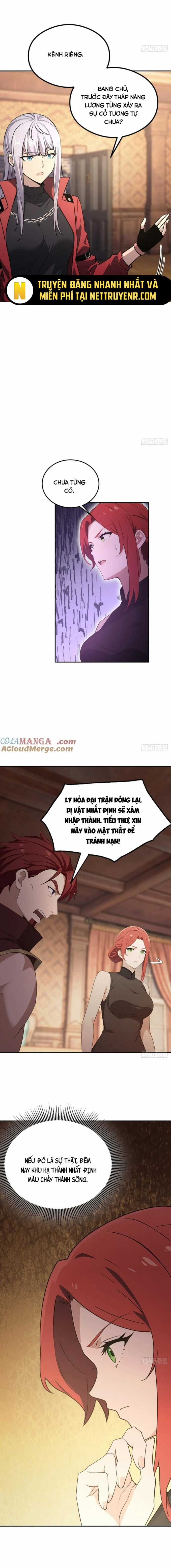 Trò Chơi Quỷ Dị: Ta Dựa Vào Vô Số Công Đức Khắc Thông Quan Chapter 131 trang 7