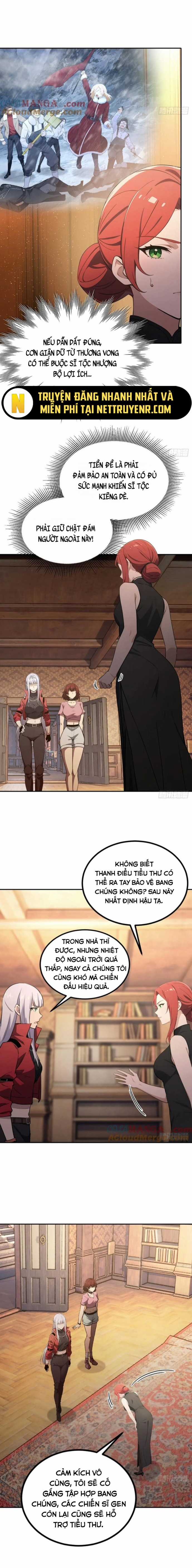 Trò Chơi Quỷ Dị: Ta Dựa Vào Vô Số Công Đức Khắc Thông Quan Chapter 131 trang 8