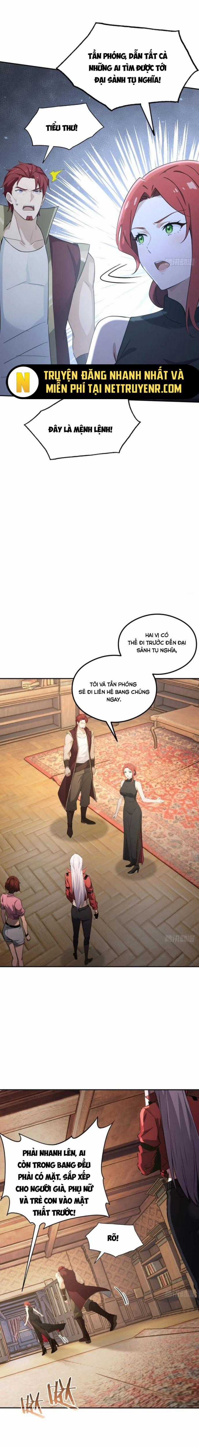 Trò Chơi Quỷ Dị: Ta Dựa Vào Vô Số Công Đức Khắc Thông Quan Chapter 131 trang 9