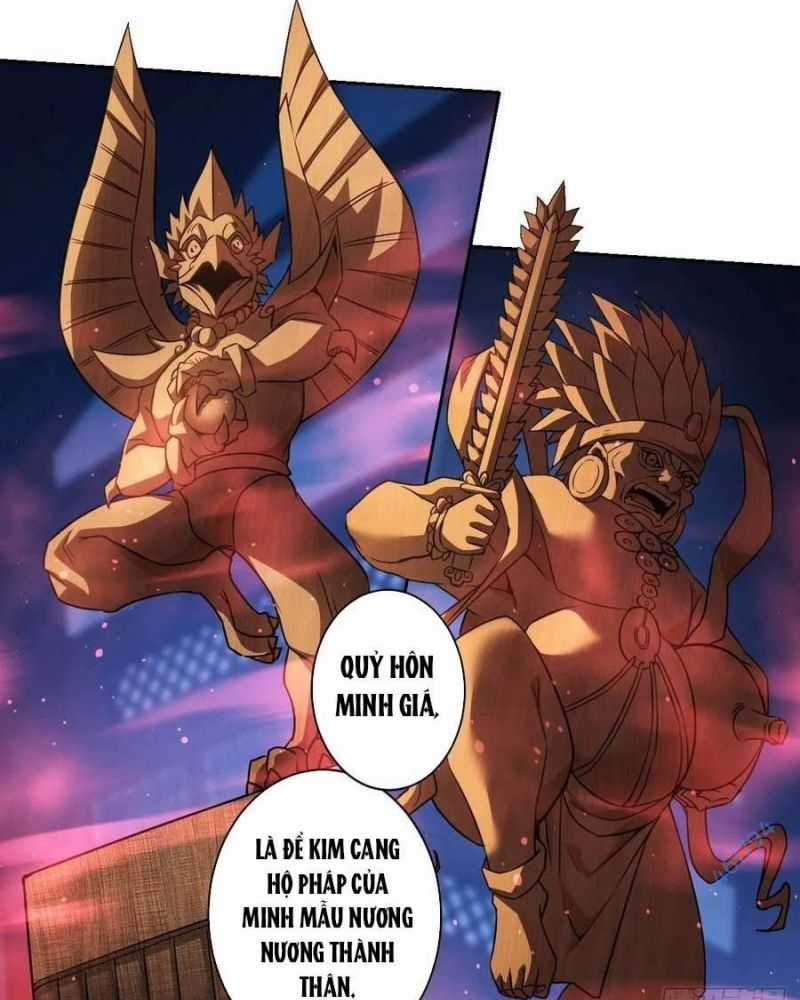 Trò Chơi Quỷ Dị: Ta Dựa Vào Vô Số Công Đức Khắc Thông Quan Chapter 14 trang 7