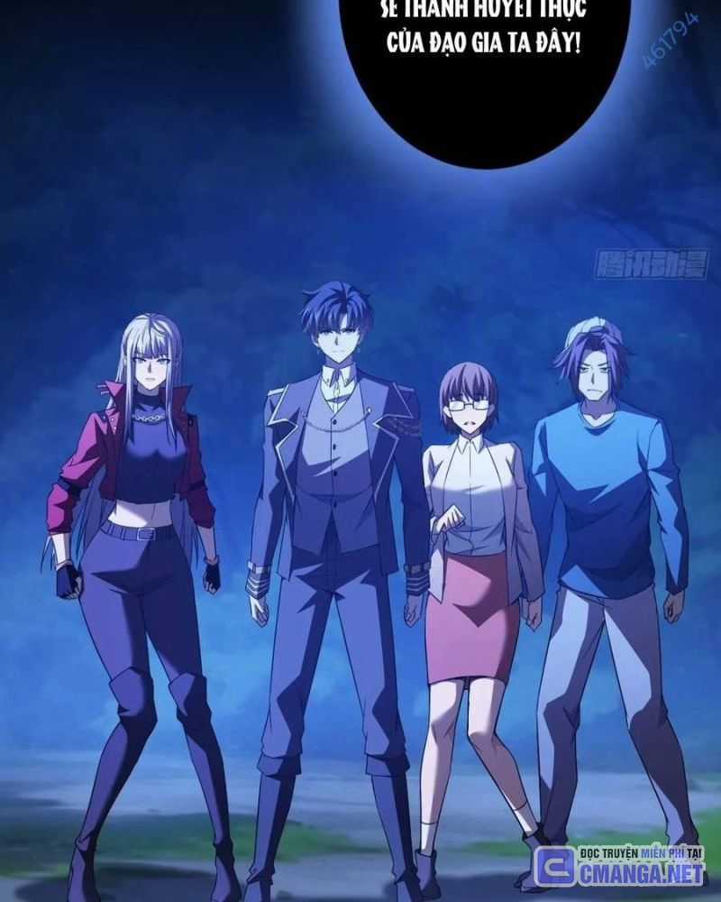 Trò Chơi Quỷ Dị: Ta Dựa Vào Vô Số Công Đức Khắc Thông Quan Chapter 14 trang 9