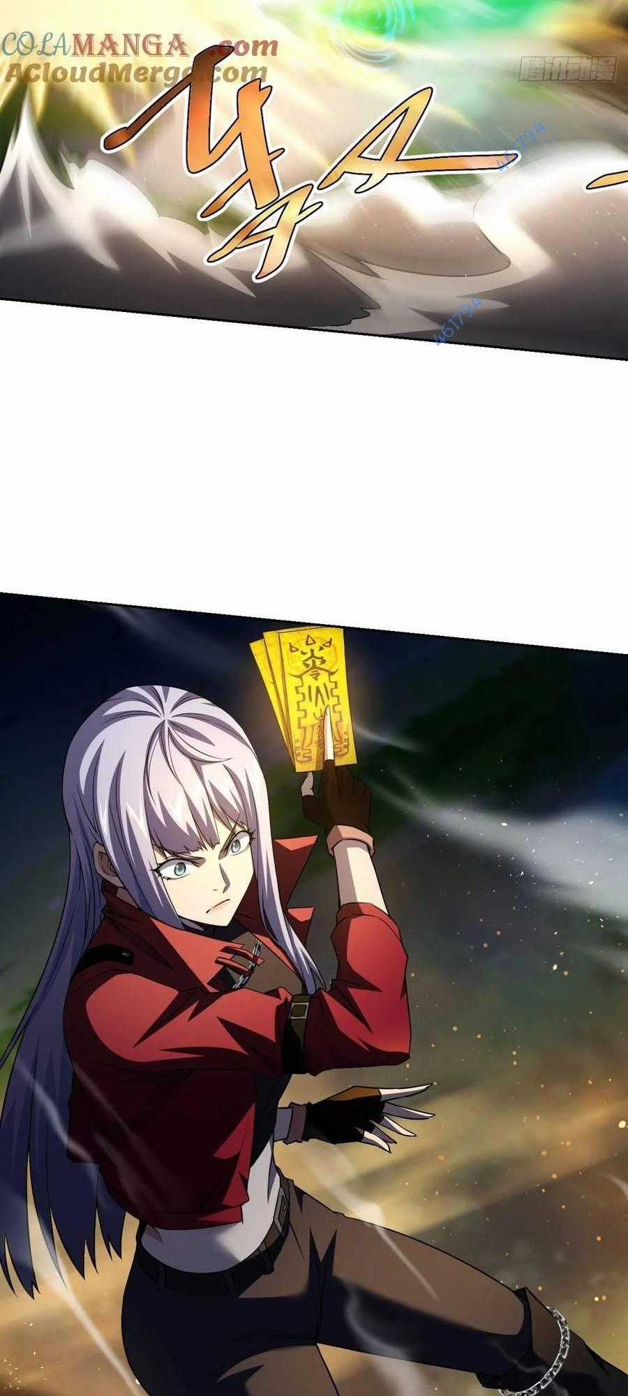 Trò Chơi Quỷ Dị: Ta Dựa Vào Vô Số Công Đức Khắc Thông Quan Chapter 15 trang 15