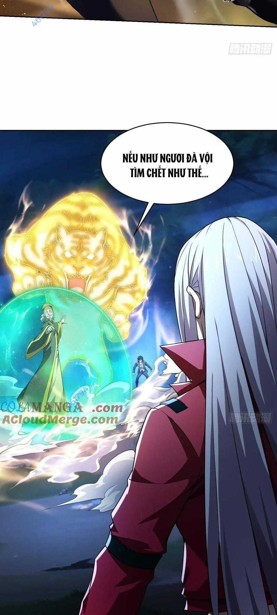 Trò Chơi Quỷ Dị: Ta Dựa Vào Vô Số Công Đức Khắc Thông Quan Chapter 15 trang 16