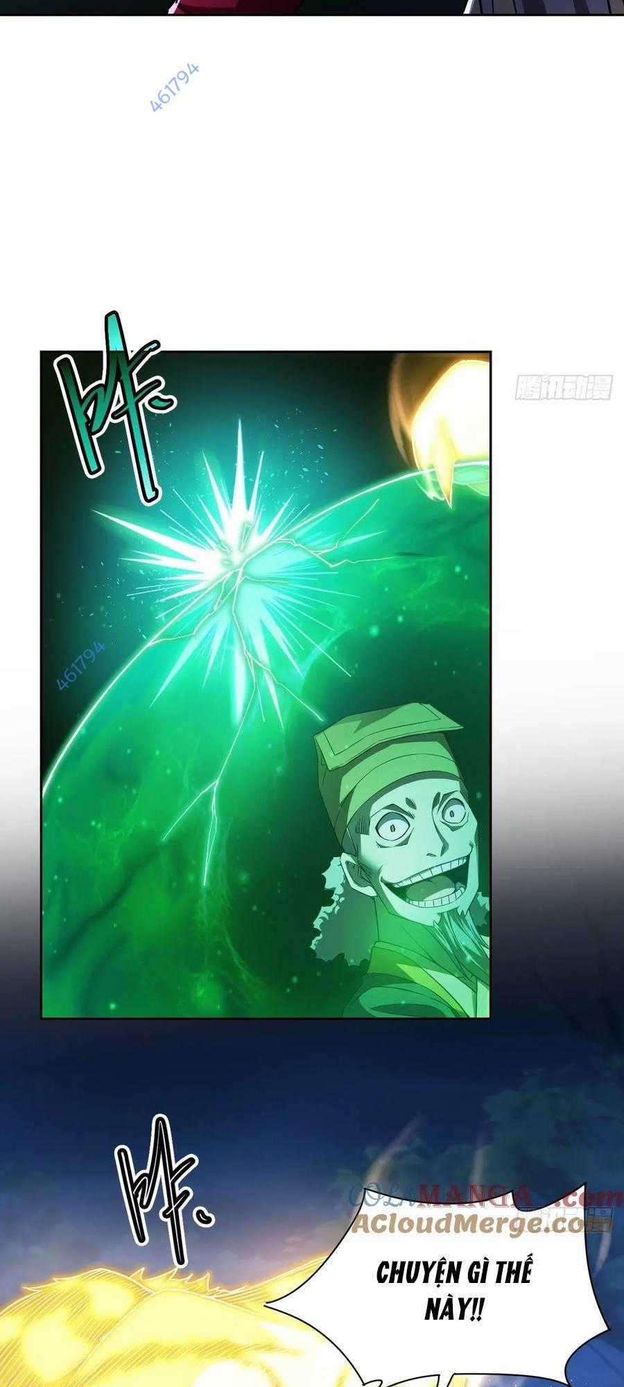 Trò Chơi Quỷ Dị: Ta Dựa Vào Vô Số Công Đức Khắc Thông Quan Chapter 15 trang 17