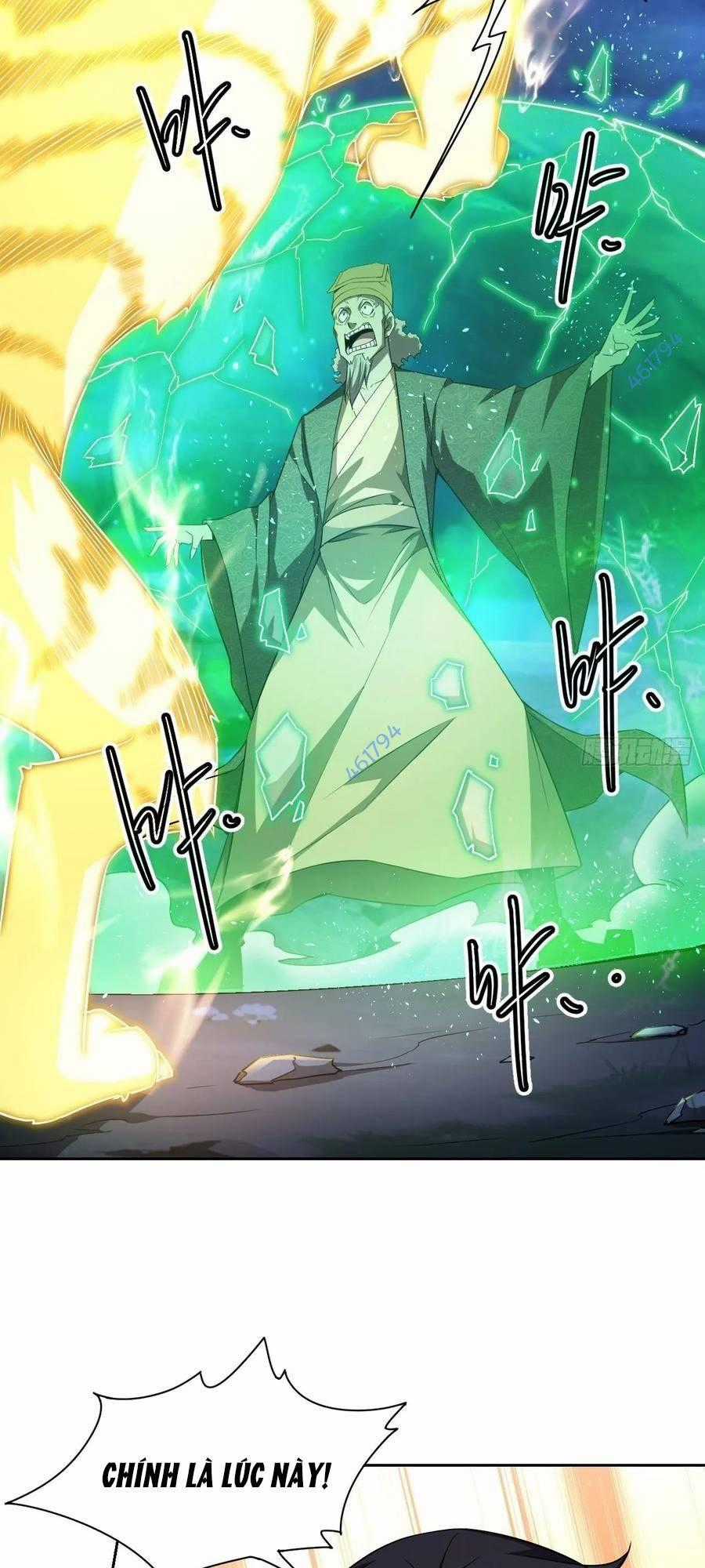 Trò Chơi Quỷ Dị: Ta Dựa Vào Vô Số Công Đức Khắc Thông Quan Chapter 15 trang 18