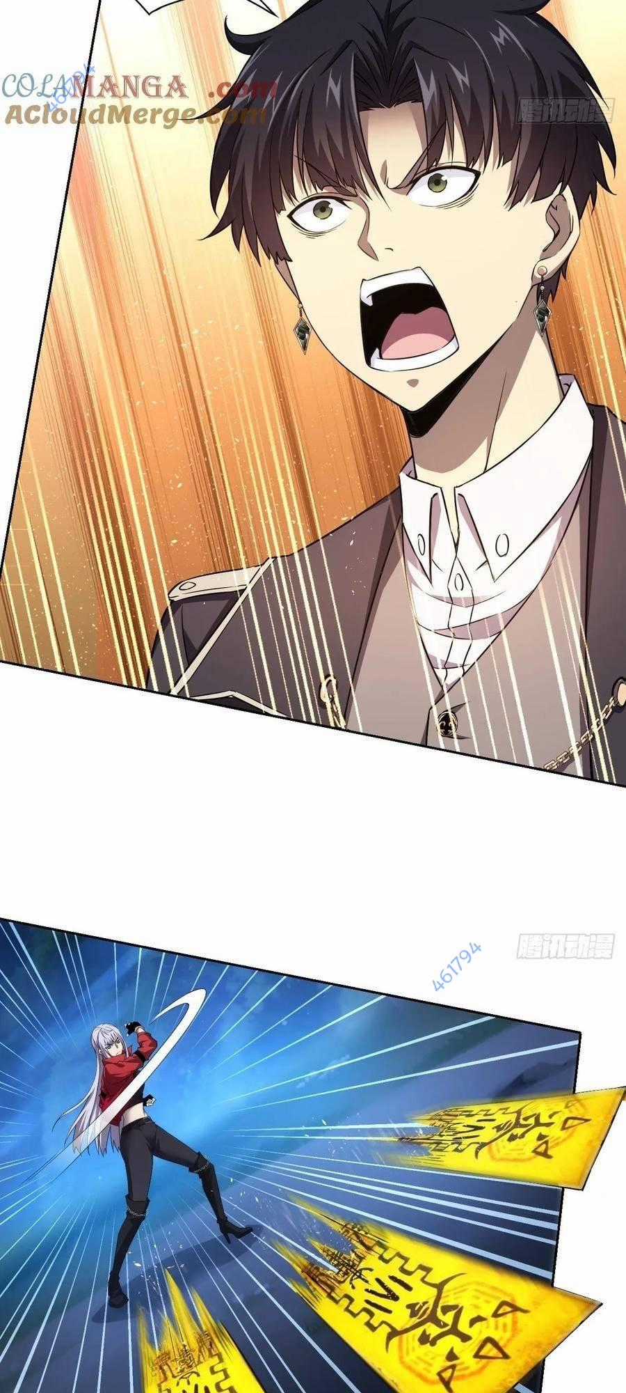 Trò Chơi Quỷ Dị: Ta Dựa Vào Vô Số Công Đức Khắc Thông Quan Chapter 15 trang 19