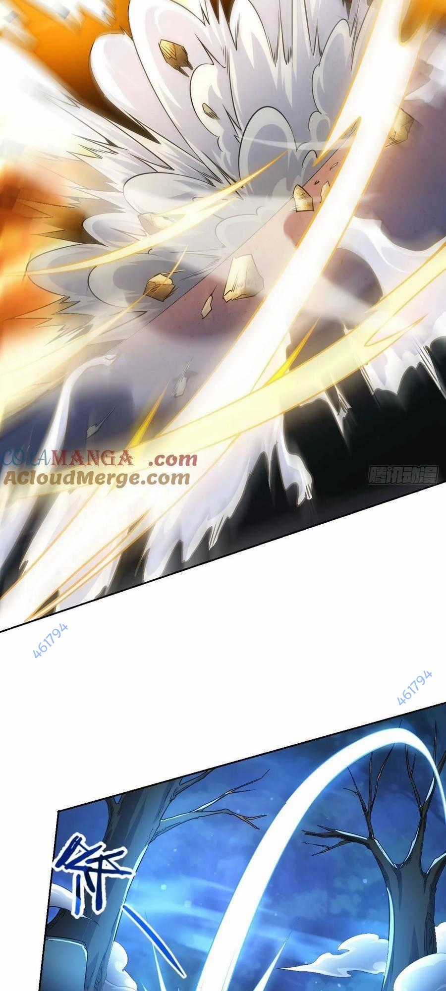 Trò Chơi Quỷ Dị: Ta Dựa Vào Vô Số Công Đức Khắc Thông Quan Chapter 15 trang 21