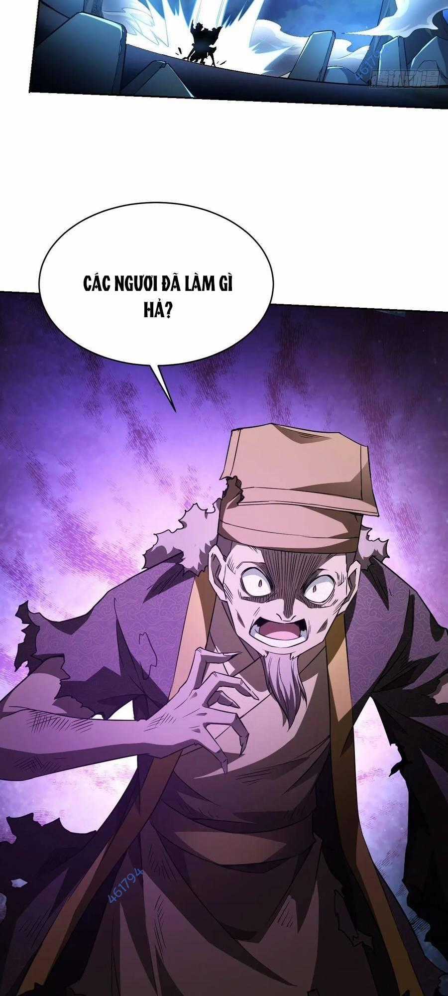 Trò Chơi Quỷ Dị: Ta Dựa Vào Vô Số Công Đức Khắc Thông Quan Chapter 15 trang 22