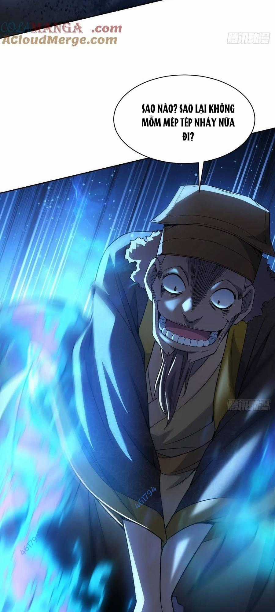 Trò Chơi Quỷ Dị: Ta Dựa Vào Vô Số Công Đức Khắc Thông Quan Chapter 15 trang 4