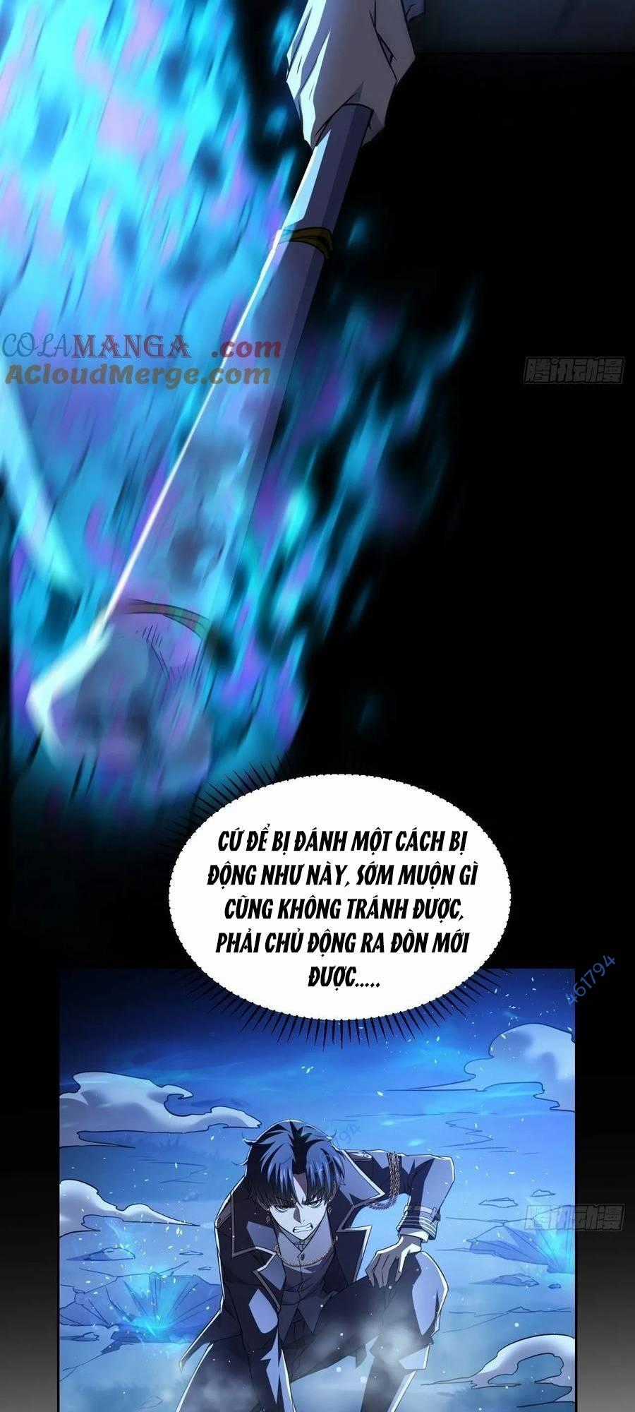 Trò Chơi Quỷ Dị: Ta Dựa Vào Vô Số Công Đức Khắc Thông Quan Chapter 15 trang 5