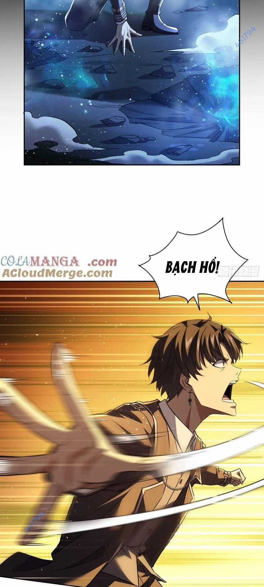 Trò Chơi Quỷ Dị: Ta Dựa Vào Vô Số Công Đức Khắc Thông Quan Chapter 15 trang 6