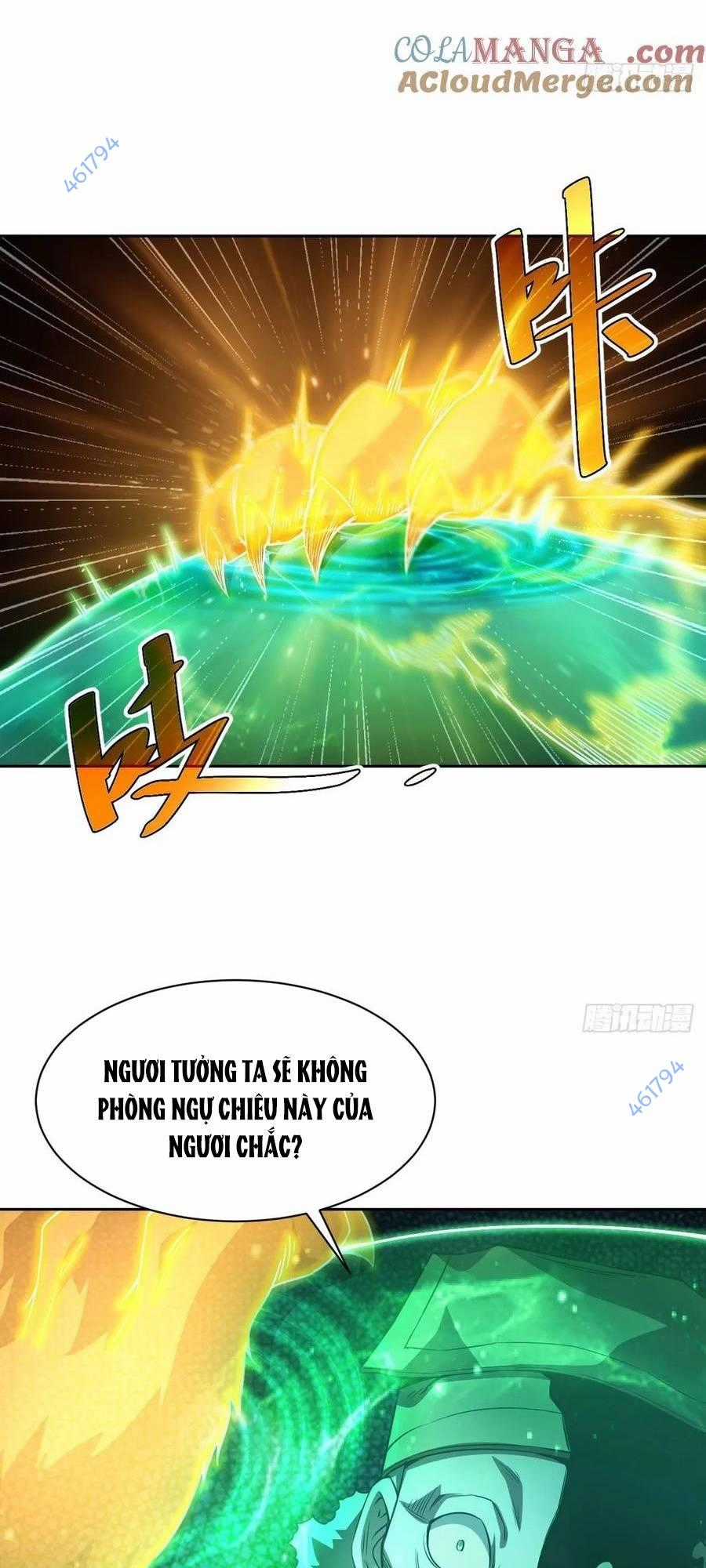 Trò Chơi Quỷ Dị: Ta Dựa Vào Vô Số Công Đức Khắc Thông Quan Chapter 15 trang 9