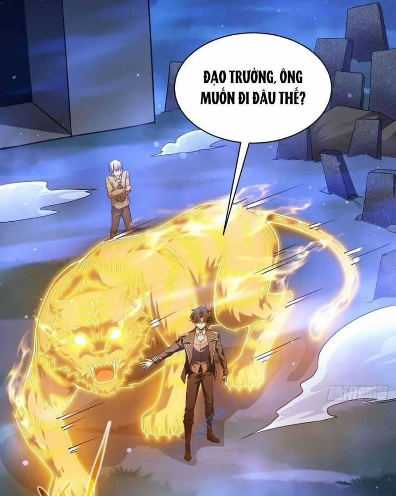 Trò Chơi Quỷ Dị: Ta Dựa Vào Vô Số Công Đức Khắc Thông Quan Chapter 16 trang 29