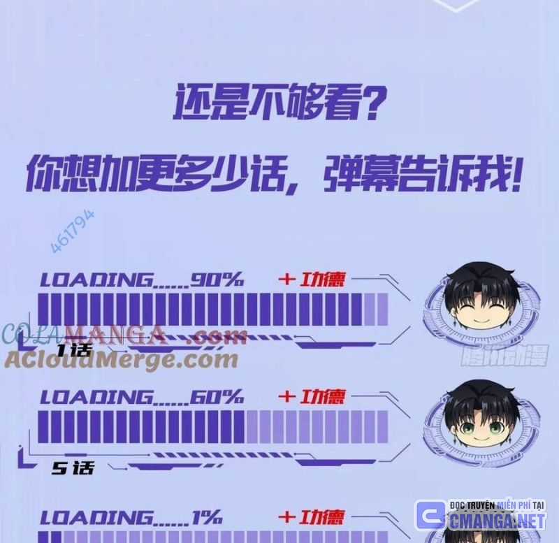 Trò Chơi Quỷ Dị: Ta Dựa Vào Vô Số Công Đức Khắc Thông Quan Chapter 16 trang 48