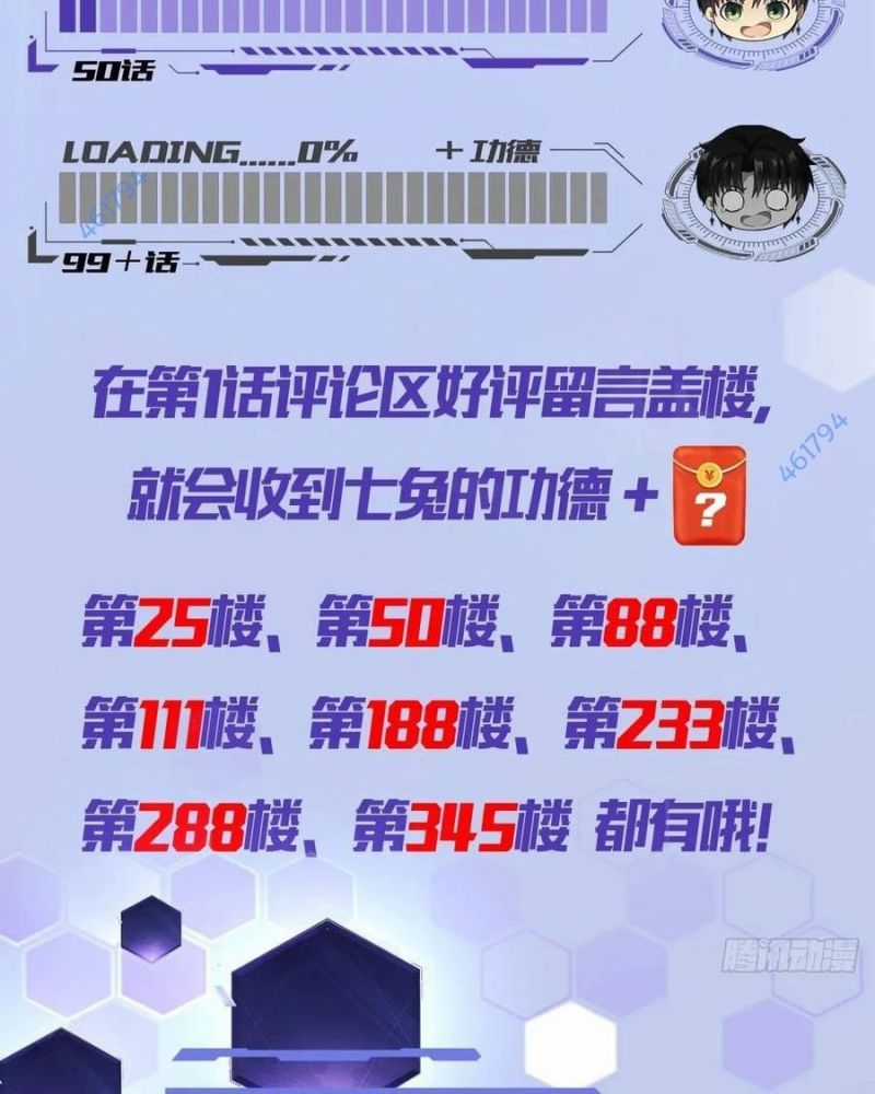 Trò Chơi Quỷ Dị: Ta Dựa Vào Vô Số Công Đức Khắc Thông Quan Chapter 16 trang 49