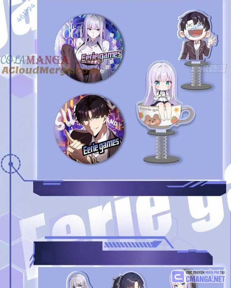 Trò Chơi Quỷ Dị: Ta Dựa Vào Vô Số Công Đức Khắc Thông Quan Chapter 16 trang 51