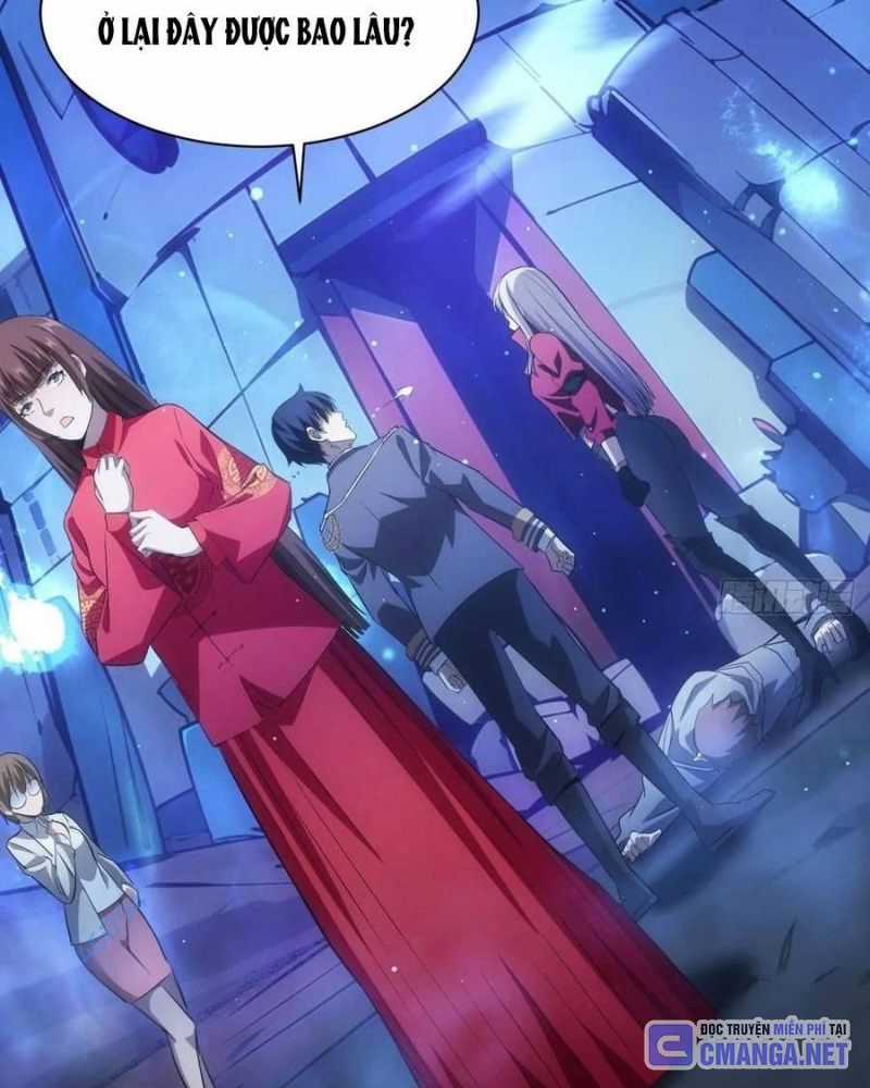 Trò Chơi Quỷ Dị: Ta Dựa Vào Vô Số Công Đức Khắc Thông Quan Chapter 17 trang 21