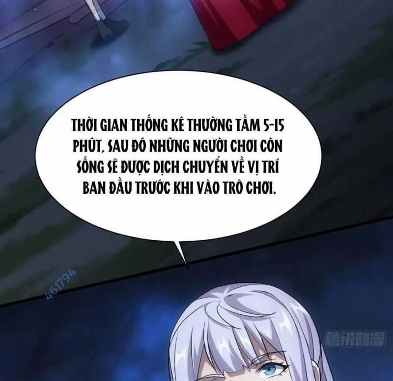 Trò Chơi Quỷ Dị: Ta Dựa Vào Vô Số Công Đức Khắc Thông Quan Chapter 17 trang 22