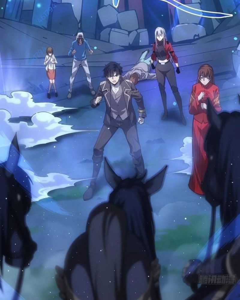 Trò Chơi Quỷ Dị: Ta Dựa Vào Vô Số Công Đức Khắc Thông Quan Chapter 17 trang 41