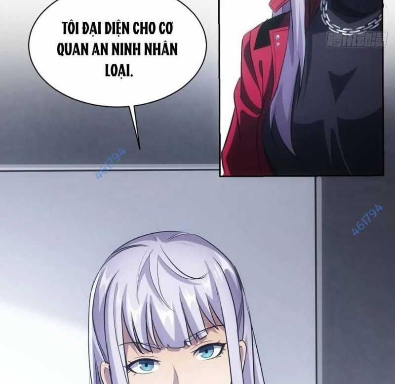 Trò Chơi Quỷ Dị: Ta Dựa Vào Vô Số Công Đức Khắc Thông Quan Chapter 18 trang 38