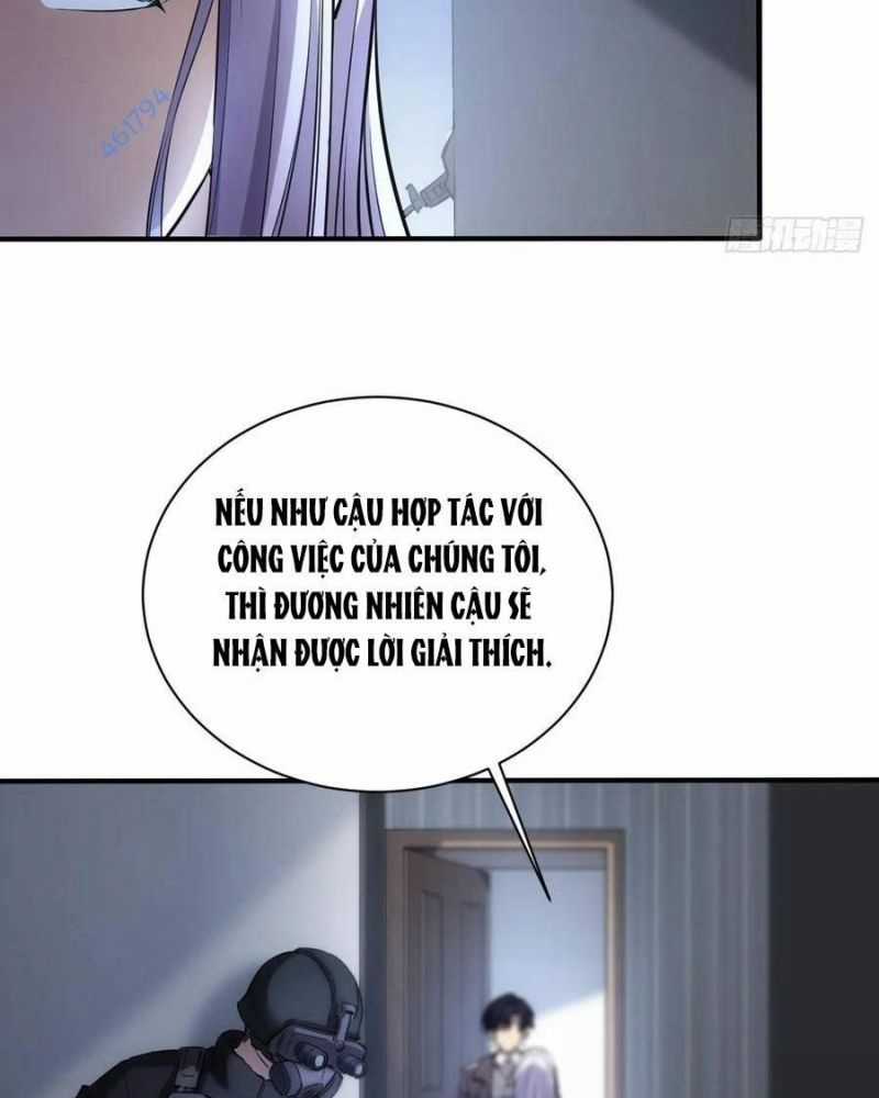 Trò Chơi Quỷ Dị: Ta Dựa Vào Vô Số Công Đức Khắc Thông Quan Chapter 18 trang 47