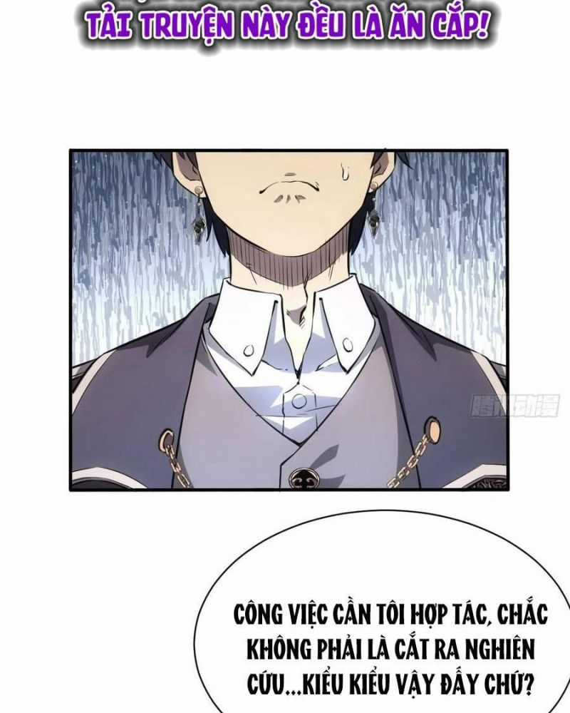 Trò Chơi Quỷ Dị: Ta Dựa Vào Vô Số Công Đức Khắc Thông Quan Chapter 18 trang 49