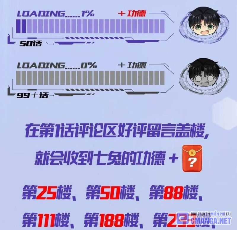 Trò Chơi Quỷ Dị: Ta Dựa Vào Vô Số Công Đức Khắc Thông Quan Chapter 18 trang 60