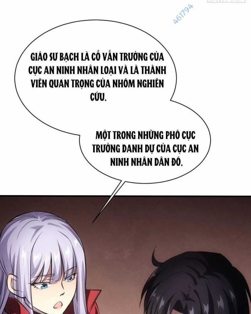 Trò Chơi Quỷ Dị: Ta Dựa Vào Vô Số Công Đức Khắc Thông Quan Chapter 19 trang 43