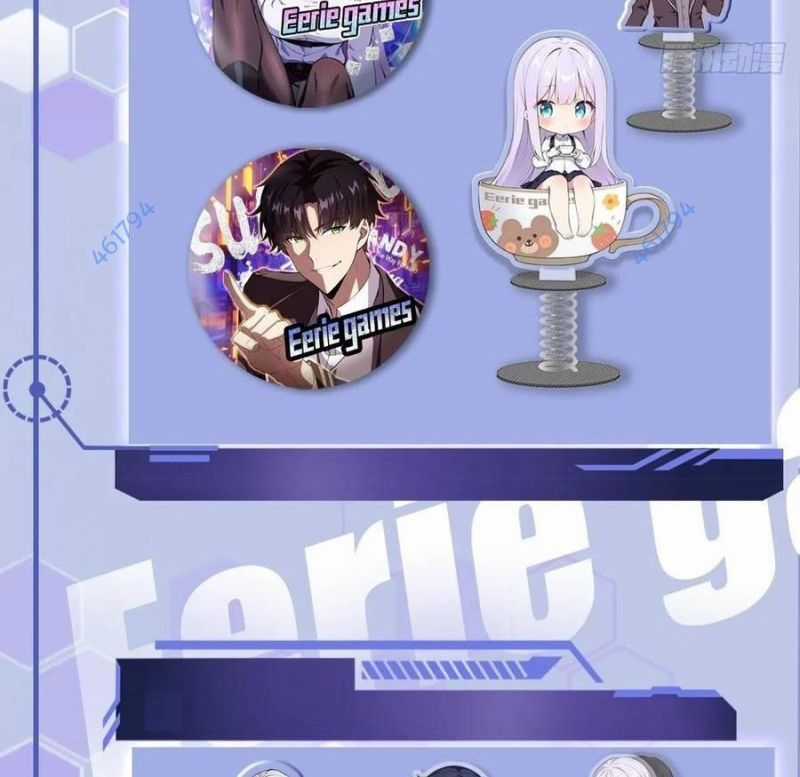 Trò Chơi Quỷ Dị: Ta Dựa Vào Vô Số Công Đức Khắc Thông Quan Chapter 19 trang 62