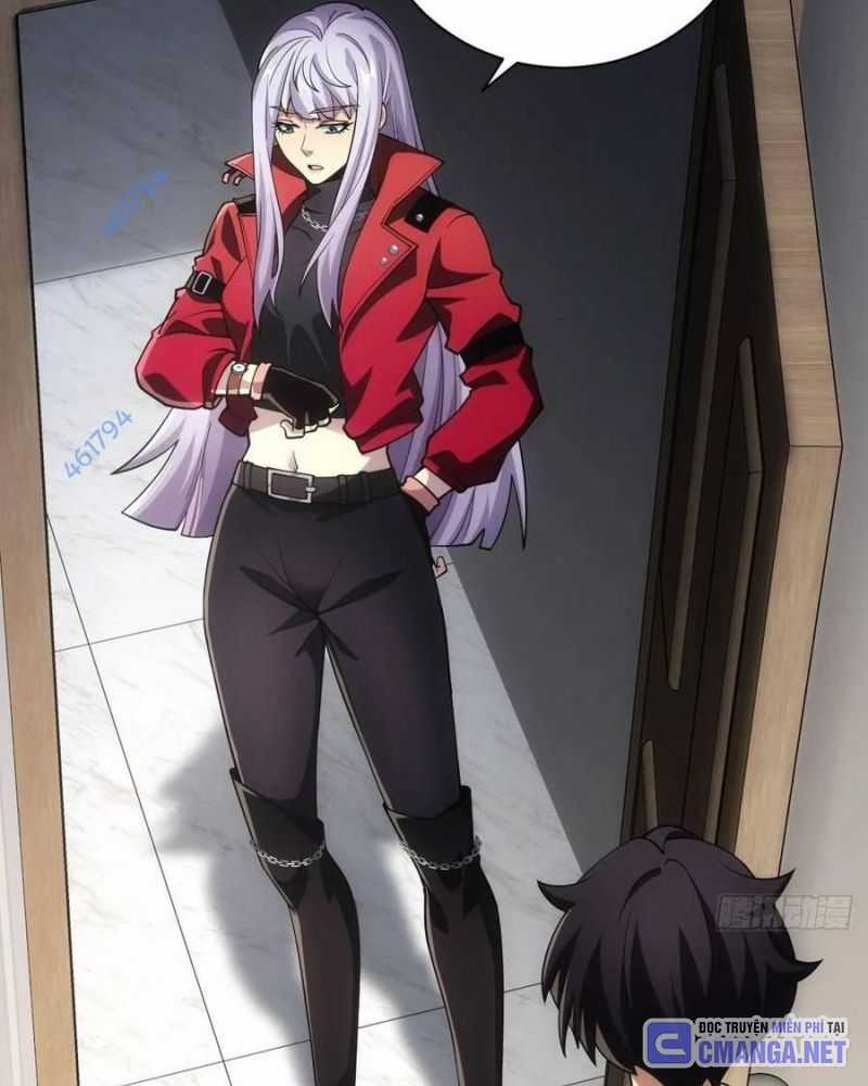 Trò Chơi Quỷ Dị: Ta Dựa Vào Vô Số Công Đức Khắc Thông Quan Chapter 19 trang 9