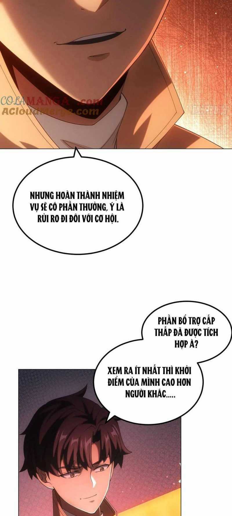 Trò Chơi Quỷ Dị: Ta Dựa Vào Vô Số Công Đức Khắc Thông Quan Chapter 2 trang 10