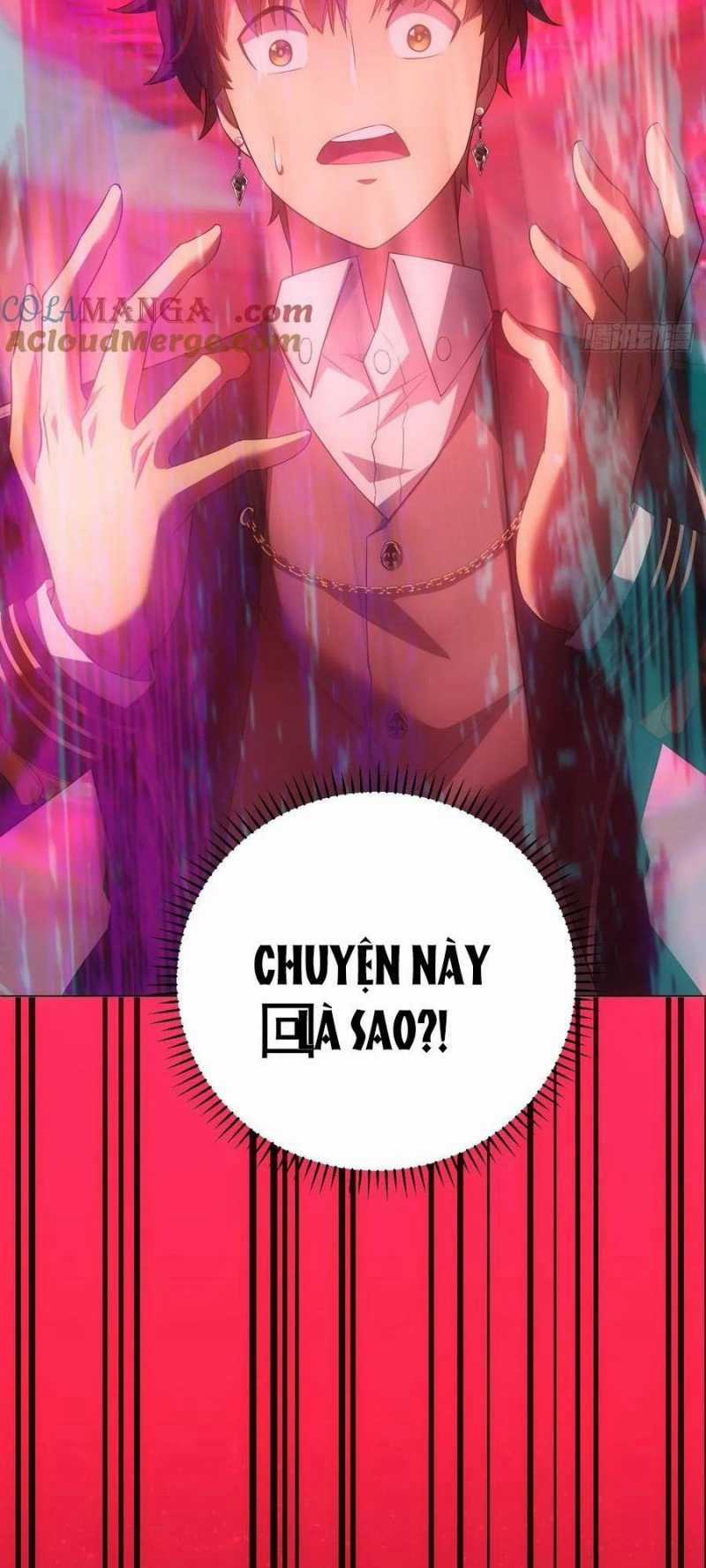 Trò Chơi Quỷ Dị: Ta Dựa Vào Vô Số Công Đức Khắc Thông Quan Chapter 2 trang 20