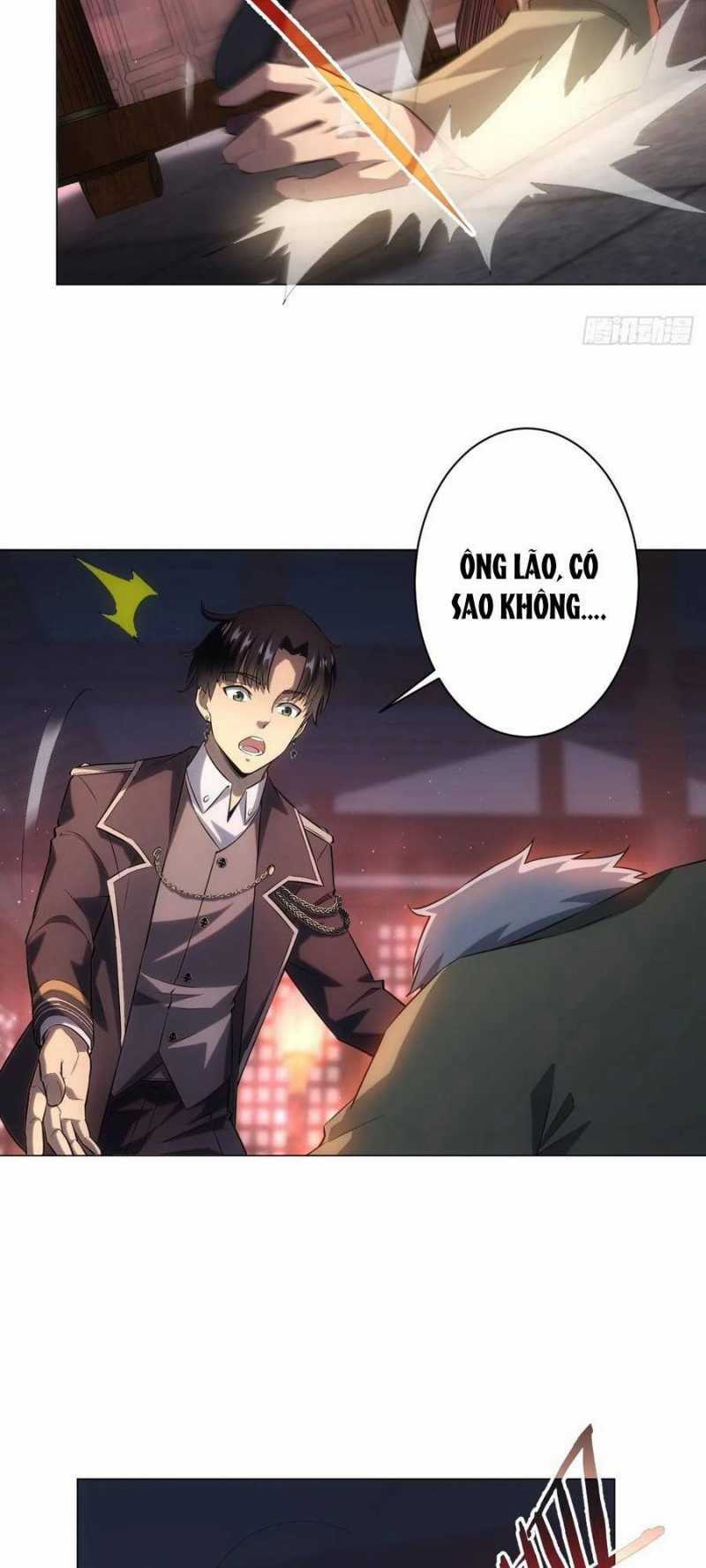 Trò Chơi Quỷ Dị: Ta Dựa Vào Vô Số Công Đức Khắc Thông Quan Chapter 2 trang 31