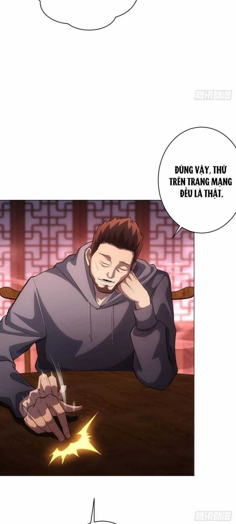 Trò Chơi Quỷ Dị: Ta Dựa Vào Vô Số Công Đức Khắc Thông Quan Chapter 2 trang 36