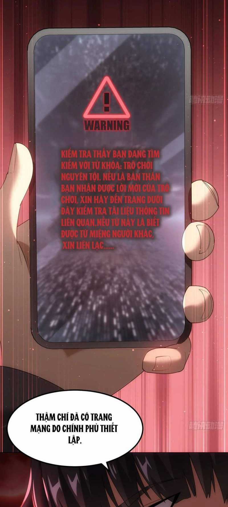Trò Chơi Quỷ Dị: Ta Dựa Vào Vô Số Công Đức Khắc Thông Quan Chapter 2 trang 4
