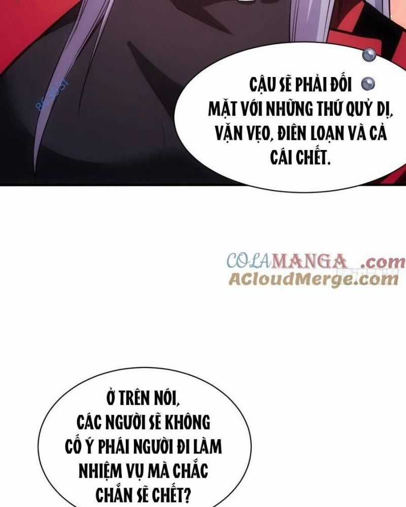 Trò Chơi Quỷ Dị: Ta Dựa Vào Vô Số Công Đức Khắc Thông Quan Chapter 20 trang 17