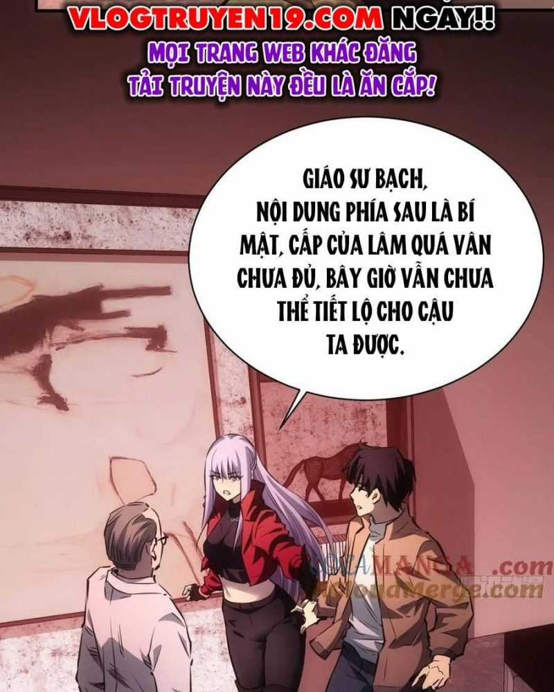 Trò Chơi Quỷ Dị: Ta Dựa Vào Vô Số Công Đức Khắc Thông Quan Chapter 20 trang 5