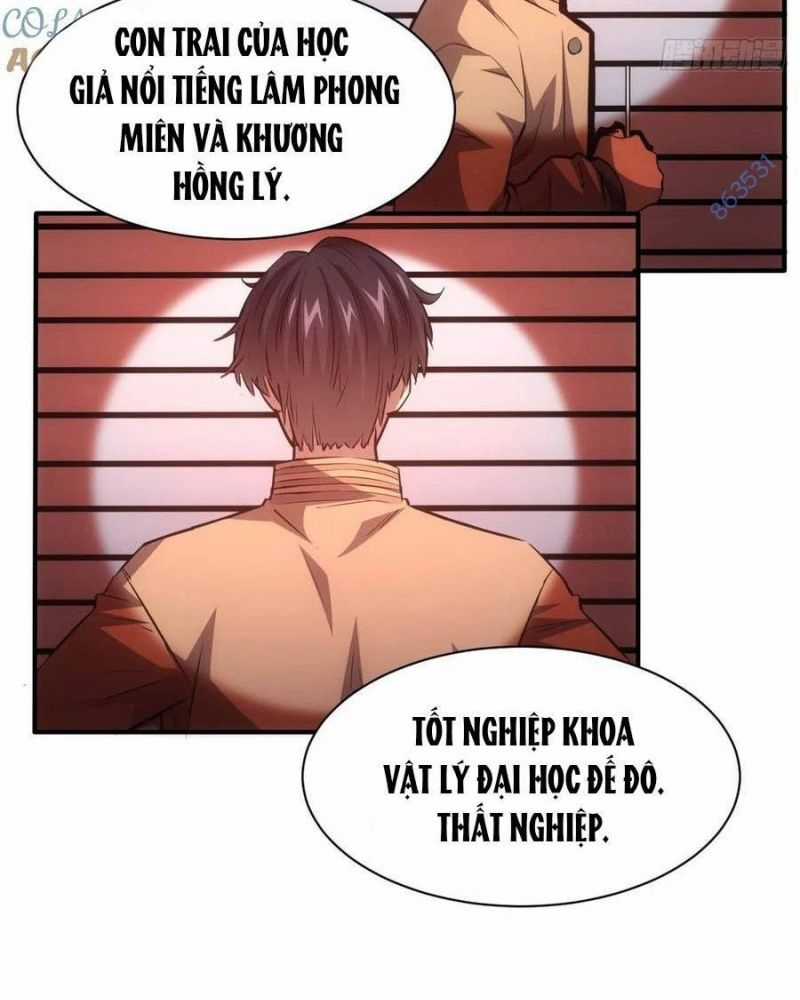 Trò Chơi Quỷ Dị: Ta Dựa Vào Vô Số Công Đức Khắc Thông Quan Chapter 20 trang 53